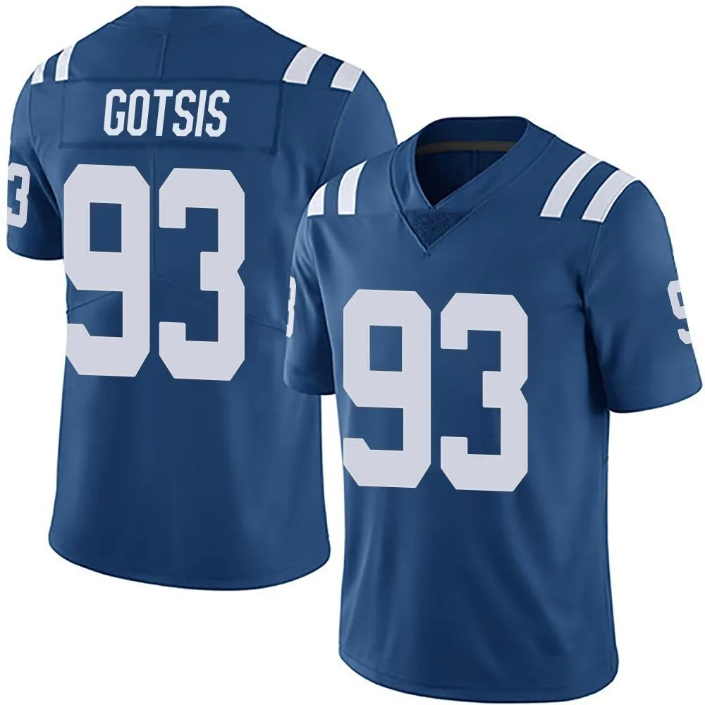 Youth Indianapolis Colts Adam Gotsis Nike Team Color Vapor Untouchable Limited Royal Jersey Youth Indianapolis Colts Adam Gotsis Nike Team Color Vapor Untouchable Limited Royal Jersey