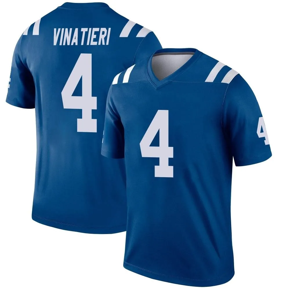 Youth Indianapolis Colts Adam Vinatieri Nike Legend Royal Jersey Youth Indianapolis Colts Adam Vinatieri Nike Legend Royal Jersey
