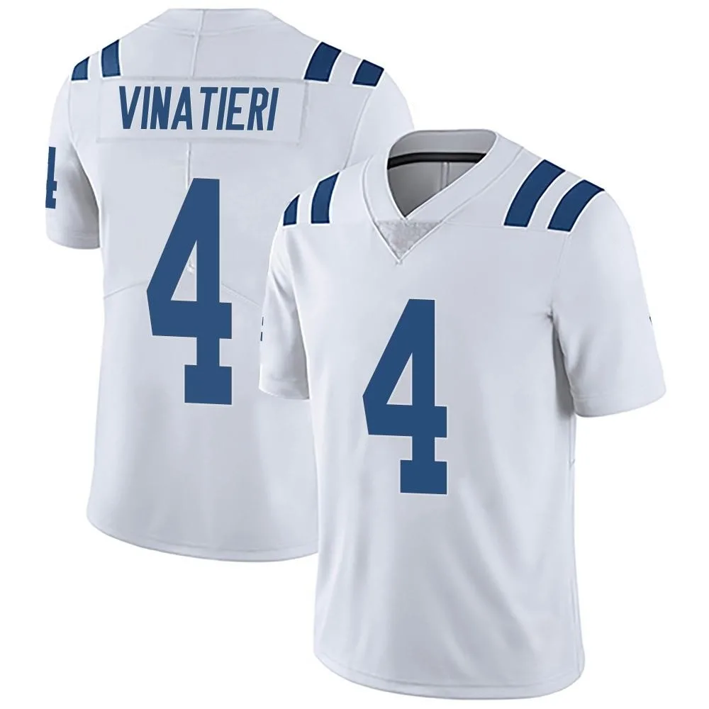 Youth Indianapolis Colts Adam Vinatieri Nike Vapor Untouchable Limited White Jersey Youth Indianapolis Colts Adam Vinatieri Nike Vapor Untouchable Limited White Jersey