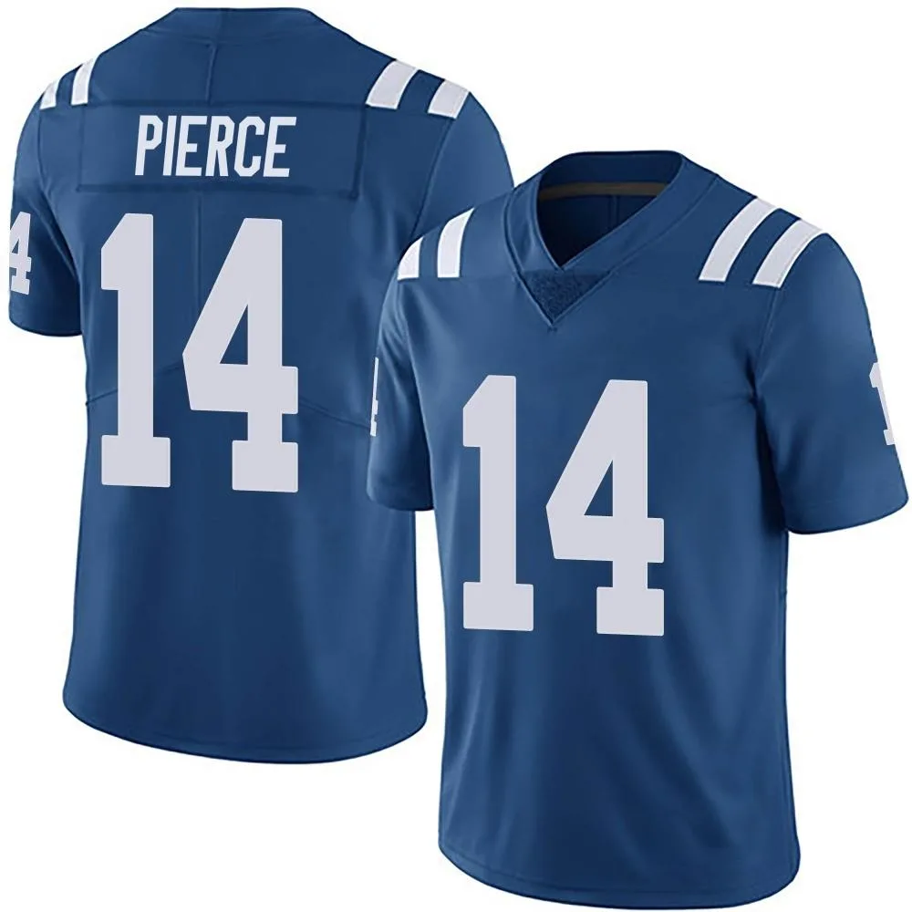 Youth Indianapolis Colts Alec Pierce Nike Team Color Vapor Untouchable Limited Royal Jersey Youth Indianapolis Colts Alec Pierce Nike Team Color Vapor Untouchable Limited Royal Jersey