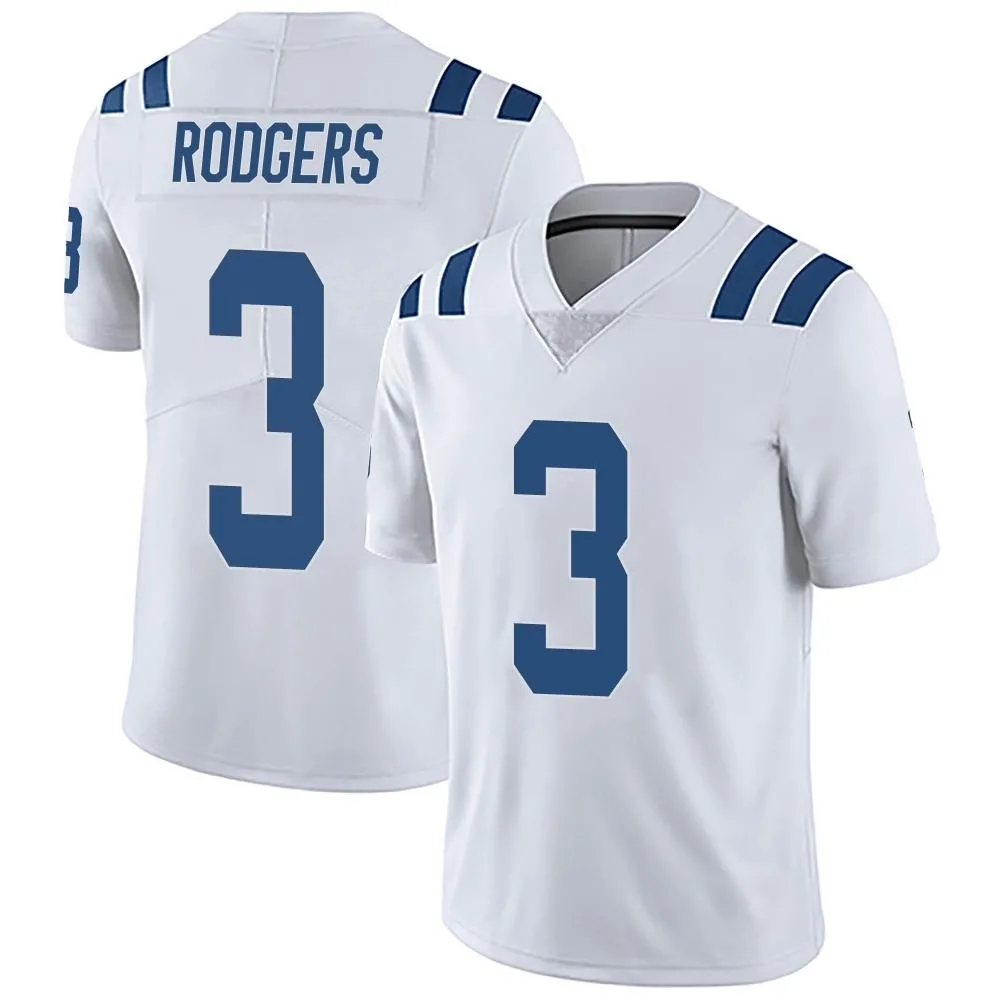 Men's Indianapolis Colts Amari Rodgers Nike Vapor Untouchable Limited White Jersey Men's Indianapolis Colts Amari Rodgers Nike Vapor Untouchable Limited White Jersey