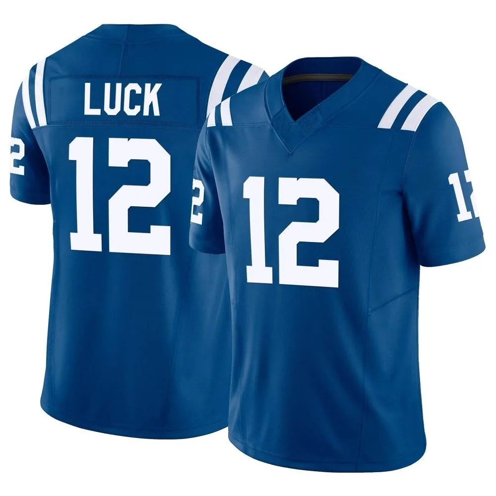 Youth Indianapolis Colts Andrew Luck Nike Vapor F.U.S.E. Limited Royal Jersey Youth Indianapolis Colts Andrew Luck Nike Vapor F.U.S.E. Limited Royal Jersey