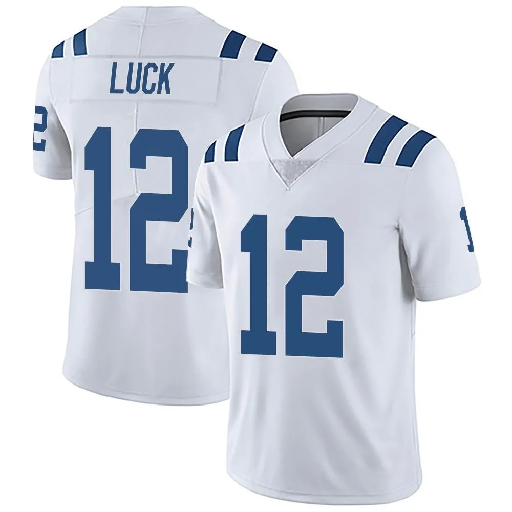 Youth Indianapolis Colts Andrew Luck Nike Vapor Untouchable Limited White Jersey Youth Indianapolis Colts Andrew Luck Nike Vapor Untouchable Limited White Jersey