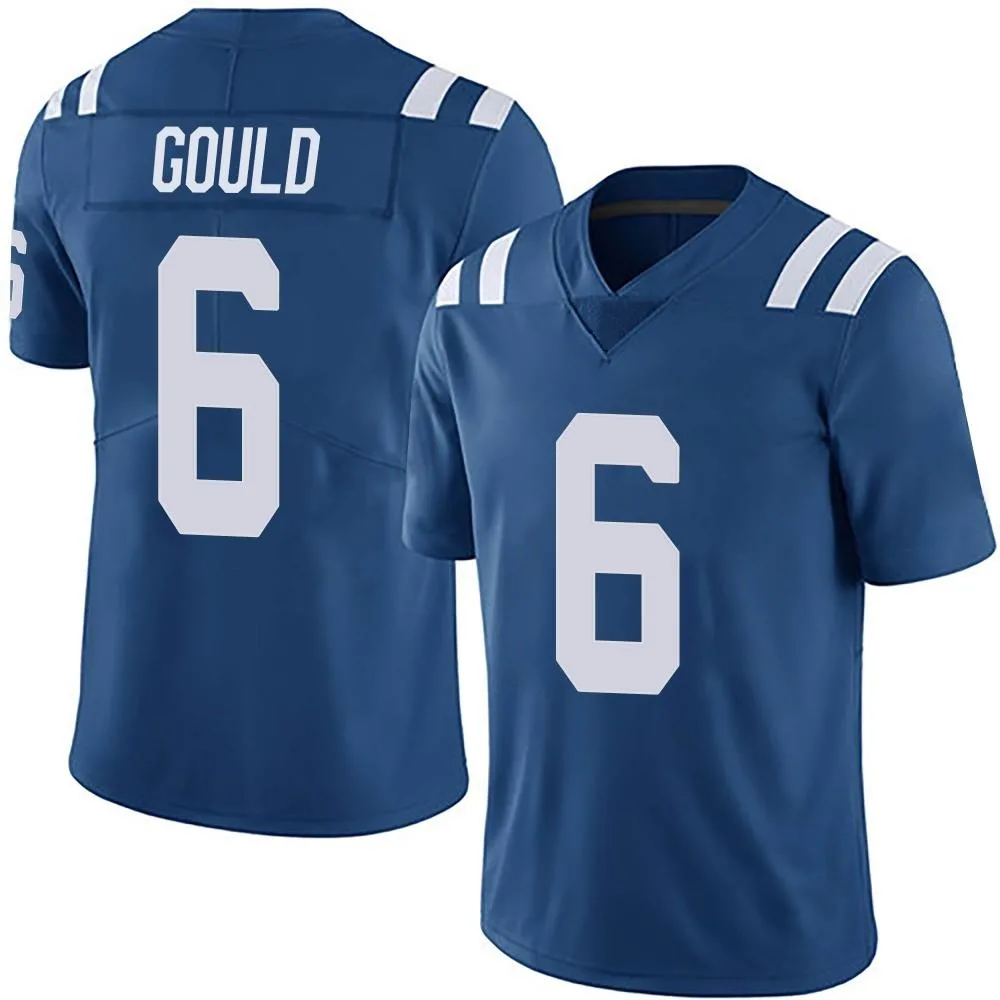 Men's Indianapolis Colts Anthony Gould Nike Team Color Vapor Untouchable Limited Royal Jersey Men's Indianapolis Colts Anthony Gould Nike Team Color Vapor Untouchable Limited Royal Jersey