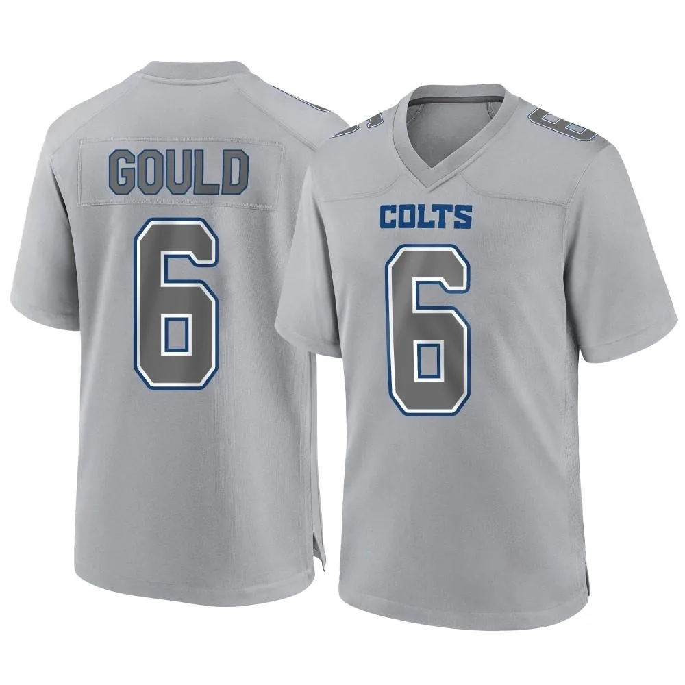 Youth Indianapolis Colts Anthony Gould Nike Atmosphere Fashion Game Gray Jersey Youth Indianapolis Colts Anthony Gould Nike Atmosphere Fashion Game Gray Jersey