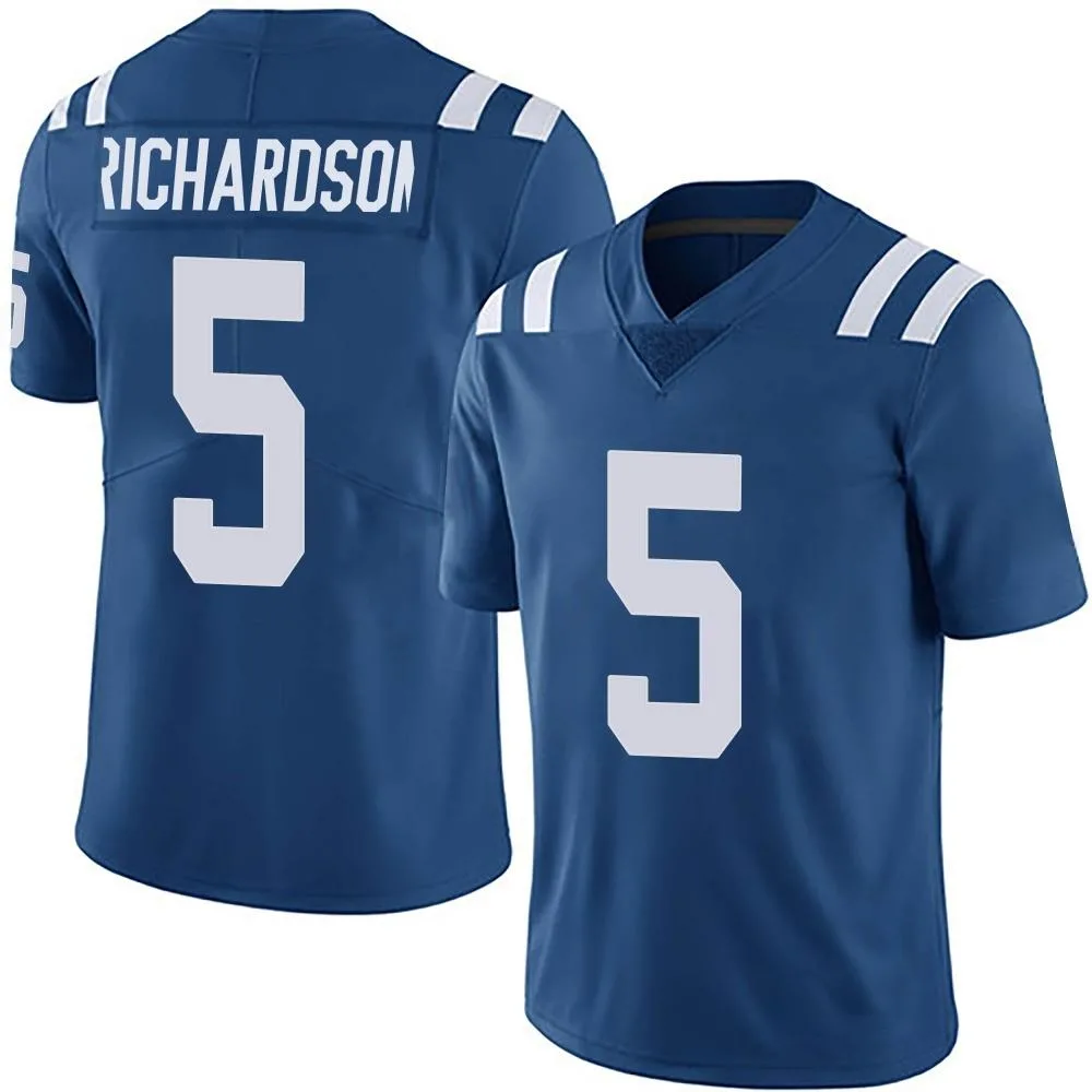 Youth Indianapolis Colts Anthony Richardson Nike Team Color Vapor Untouchable Limited Royal Jersey Youth Indianapolis Colts Anthony Richardson Nike Team Color Vapor Untouchable Limited Royal Jersey