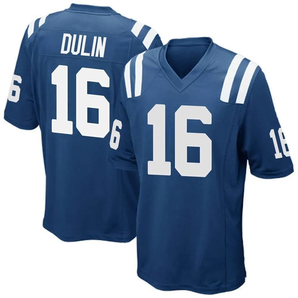 Youth Indianapolis Colts Ashton Dulin Nike Team Color Game Royal Blue Jersey Youth Indianapolis Colts Ashton Dulin Nike Team Color Game Royal Blue Jersey