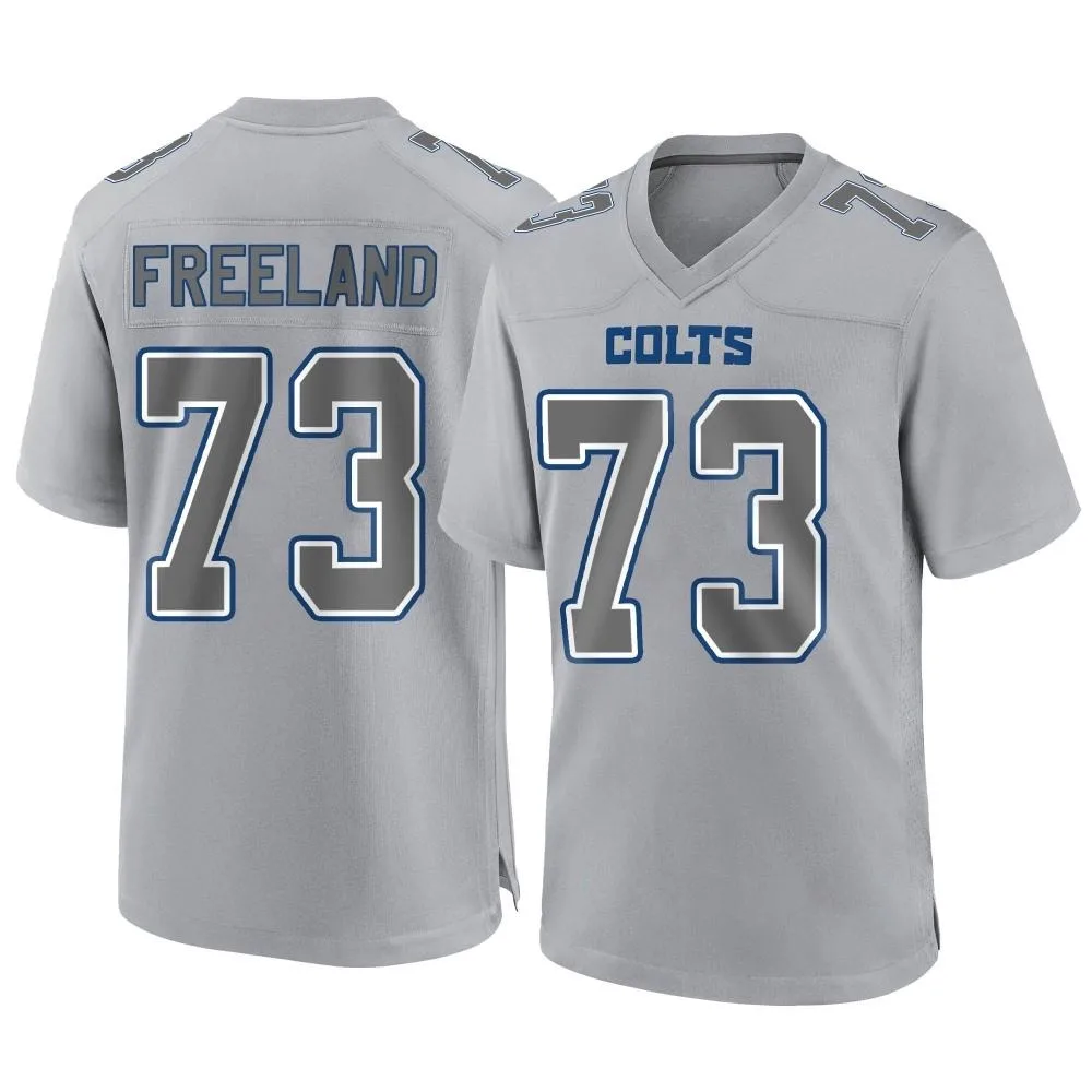 Youth Indianapolis Colts Blake Freeland Nike Atmosphere Fashion Game Gray Jersey Youth Indianapolis Colts Blake Freeland Nike Atmosphere Fashion Game Gray Jersey