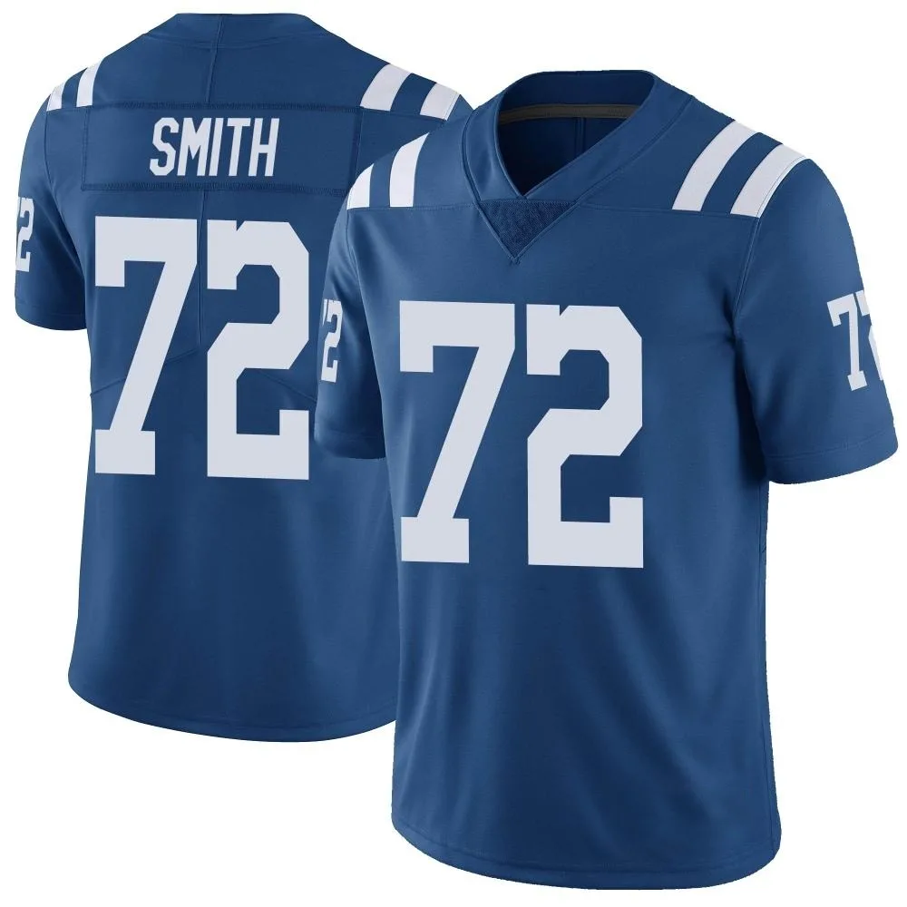 Youth Indianapolis Colts Braden Smith Nike Color Rush Vapor Untouchable Limited Royal Jersey Youth Indianapolis Colts Braden Smith Nike Color Rush Vapor Untouchable Limited Royal Jersey