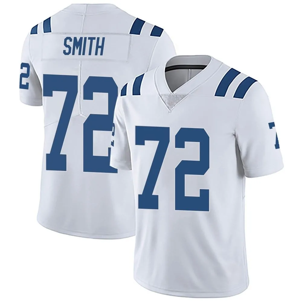Youth Indianapolis Colts Braden Smith Nike Vapor Untouchable Limited White Jersey Youth Indianapolis Colts Braden Smith Nike Vapor Untouchable Limited White Jersey