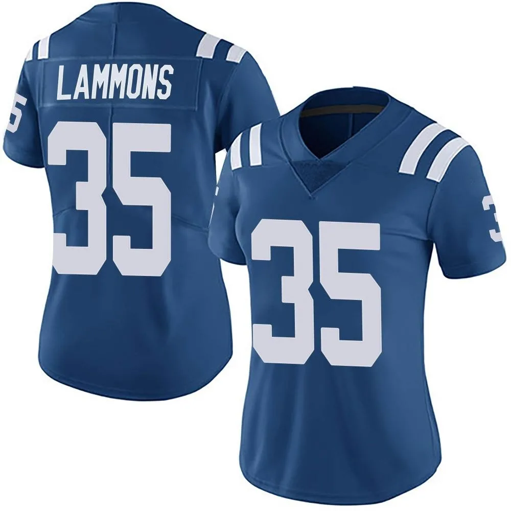 Women's Indianapolis Colts Chris Lammons Nike Team Color Vapor Untouchable Limited Royal Jersey Women's Indianapolis Colts Chris Lammons Nike Team Color Vapor Untouchable Limited Royal Jersey