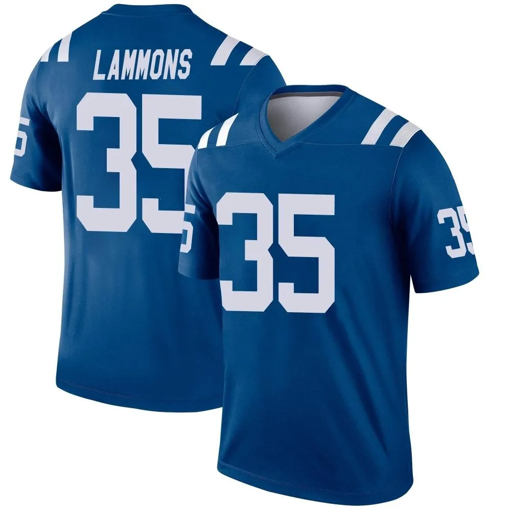 Youth Indianapolis Colts Chris Lammons Nike Legend Royal Jersey Youth Indianapolis Colts Chris Lammons Nike Legend Royal Jersey