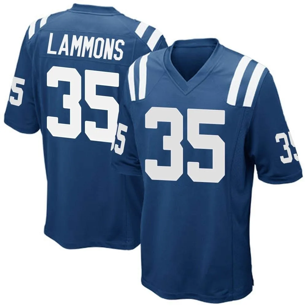 Youth Indianapolis Colts Chris Lammons Nike Team Color Game Royal Blue Jersey Youth Indianapolis Colts Chris Lammons Nike Team Color Game Royal Blue Jersey