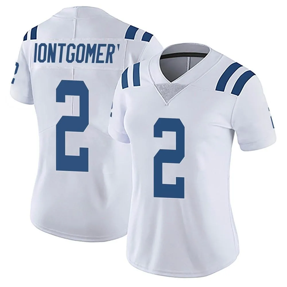 Women's Indianapolis Colts D.j. Montgomery Nike Vapor Untouchable Limited White Jersey Women's Indianapolis Colts D.j. Montgomery Nike Vapor Untouchable Limited White Jersey