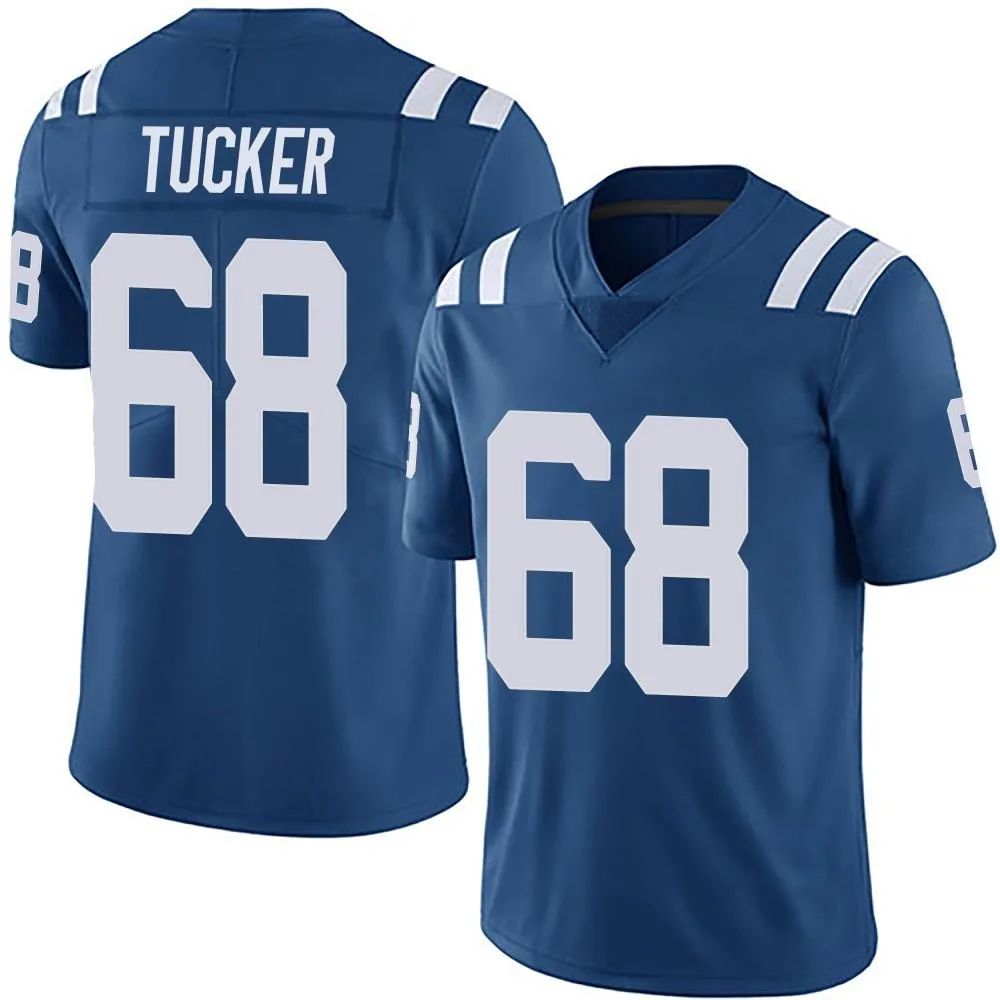 Men's Indianapolis Colts Dalton Tucker Nike Team Color Vapor Untouchable Limited Royal Jersey Men's Indianapolis Colts Dalton Tucker Nike Team Color Vapor Untouchable Limited Royal Jersey
