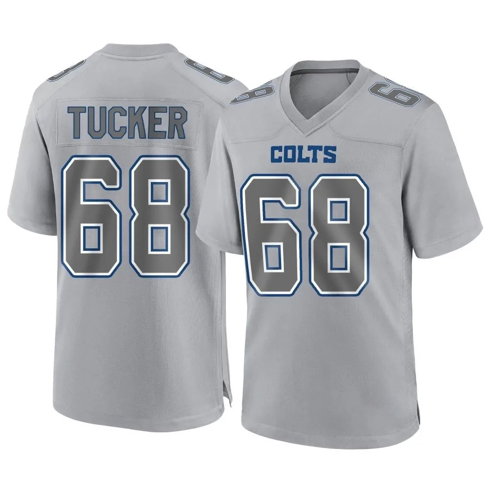 Youth Indianapolis Colts Dalton Tucker Nike Atmosphere Fashion Game Gray Jersey Youth Indianapolis Colts Dalton Tucker Nike Atmosphere Fashion Game Gray Jersey