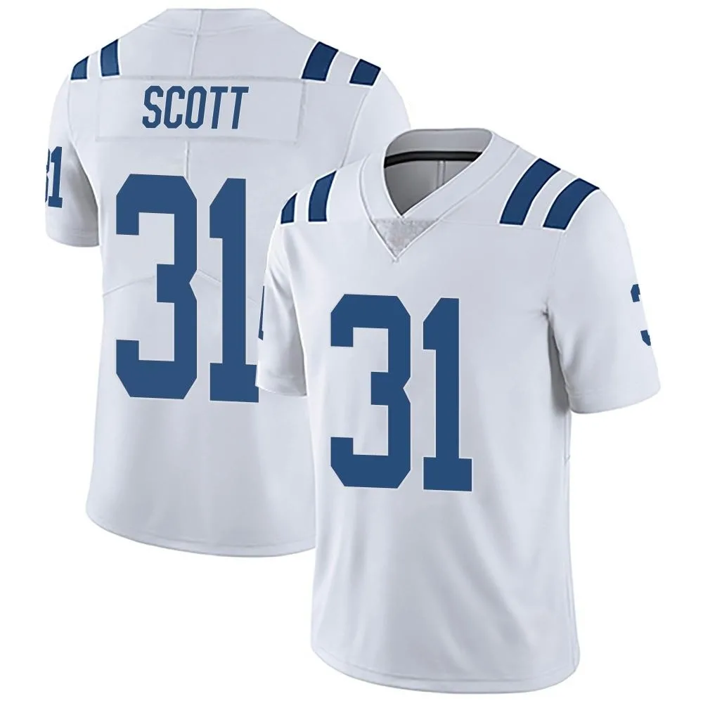 Youth Indianapolis Colts Daniel Scott Nike Vapor Untouchable Limited White Jersey Youth Indianapolis Colts Daniel Scott Nike Vapor Untouchable Limited White Jersey
