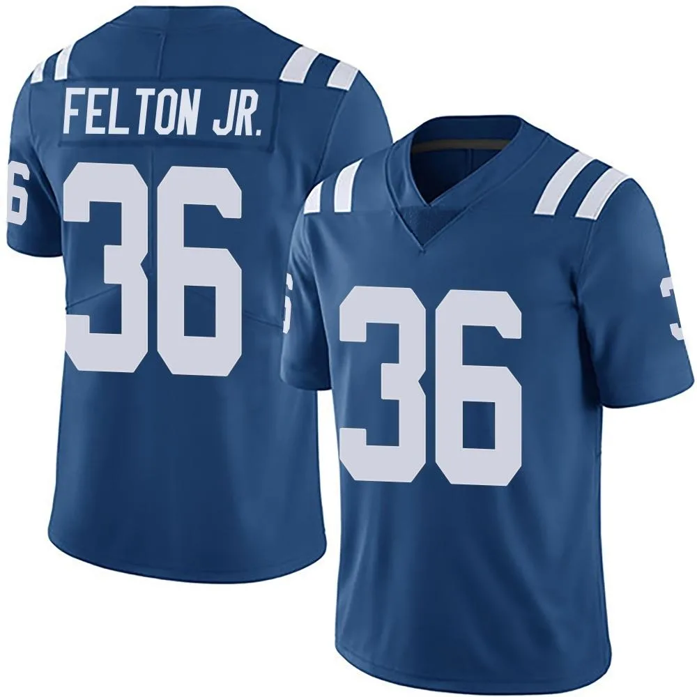 Men's Indianapolis Colts Demetric Felton Nike Team Color Vapor Untouchable Limited Royal Jersey Men's Indianapolis Colts Demetric Felton Nike Team Color Vapor Untouchable Limited Royal Jersey