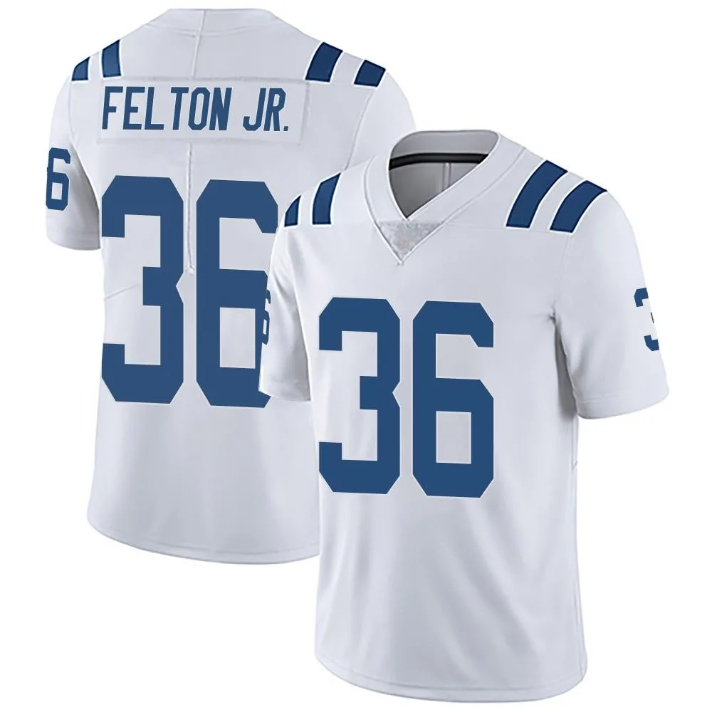 Men's Indianapolis Colts Demetric Felton Nike Vapor Untouchable Limited White Jersey Men's Indianapolis Colts Demetric Felton Nike Vapor Untouchable Limited White Jersey