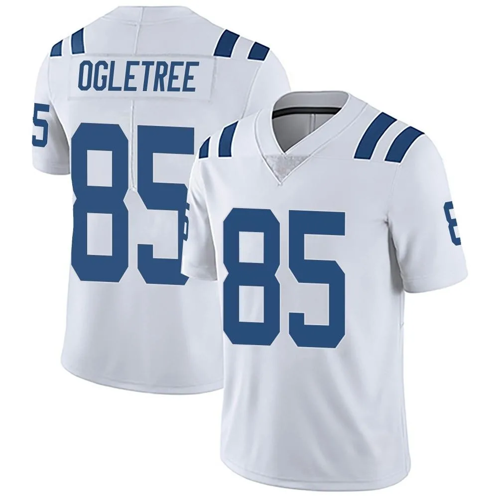 Men's Indianapolis Colts Drew Ogletree Nike Vapor Untouchable Limited White Jersey Men's Indianapolis Colts Drew Ogletree Nike Vapor Untouchable Limited White Jersey