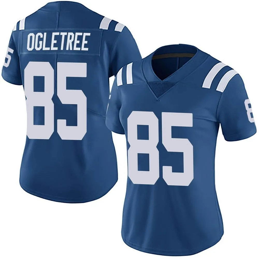 Women's Indianapolis Colts Drew Ogletree Nike Team Color Vapor Untouchable Limited Royal Jersey Women's Indianapolis Colts Drew Ogletree Nike Team Color Vapor Untouchable Limited Royal Jersey