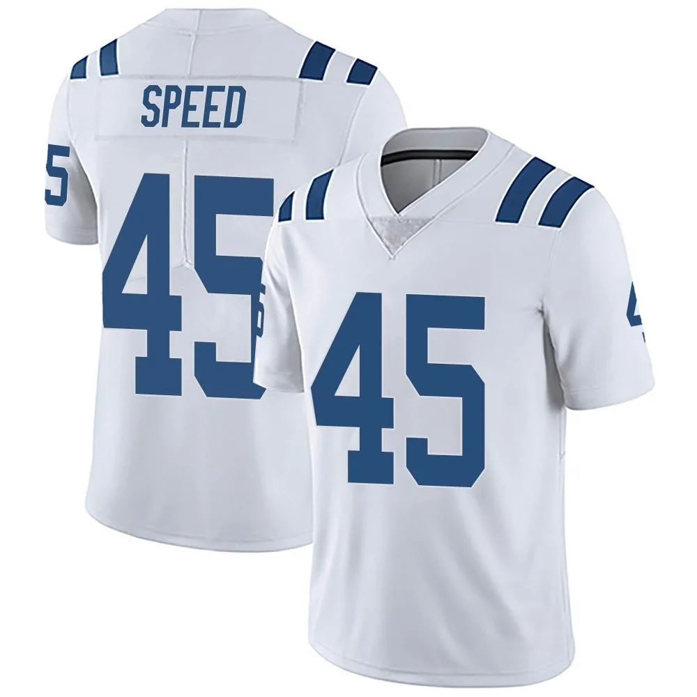 Youth Indianapolis Colts E.j. Speed Nike Vapor Untouchable Limited White Jersey Youth Indianapolis Colts E.j. Speed Nike Vapor Untouchable Limited White Jersey