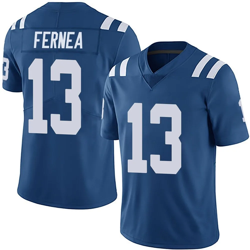 Men's Indianapolis Colts Ethan Fernea Nike Team Color Vapor Untouchable Limited Royal Jersey Men's Indianapolis Colts Ethan Fernea Nike Team Color Vapor Untouchable Limited Royal Jersey