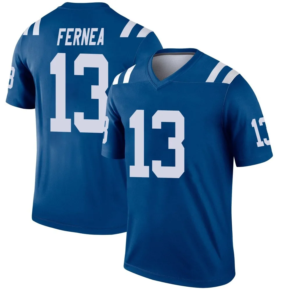 Youth Indianapolis Colts Ethan Fernea Nike Legend Royal Jersey Youth Indianapolis Colts Ethan Fernea Nike Legend Royal Jersey