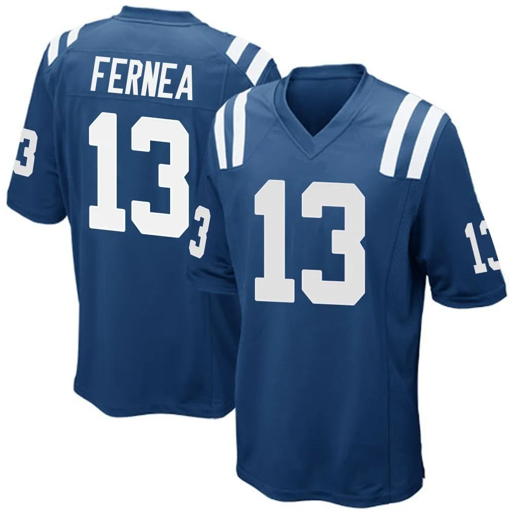 Youth Indianapolis Colts Ethan Fernea Nike Team Color Game Royal Blue Jersey Youth Indianapolis Colts Ethan Fernea Nike Team Color Game Royal Blue Jersey