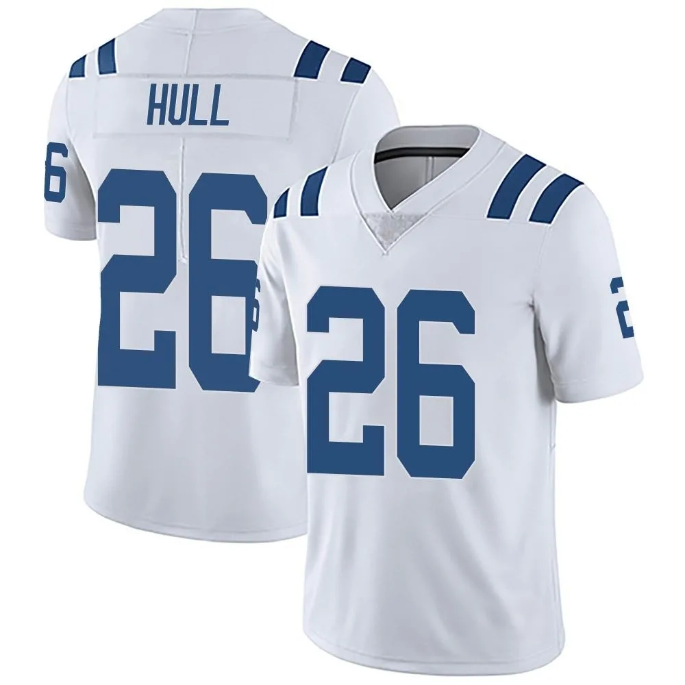 Youth Indianapolis Colts Evan Hull Nike Vapor Untouchable Limited White Jersey Youth Indianapolis Colts Evan Hull Nike Vapor Untouchable Limited White Jersey