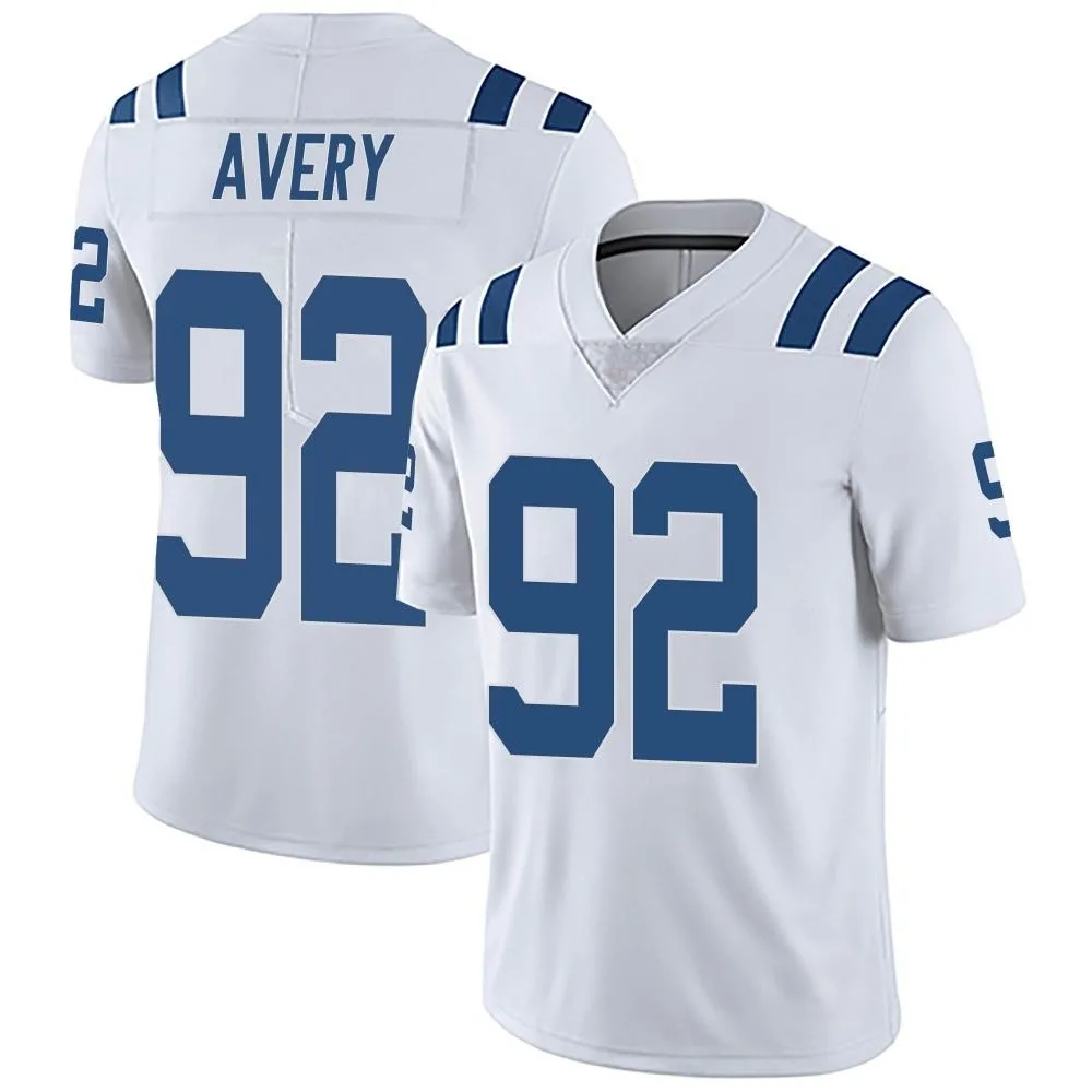 Men's Indianapolis Colts Genard Avery Nike Vapor Untouchable Limited White Jersey Men's Indianapolis Colts Genard Avery Nike Vapor Untouchable Limited White Jersey