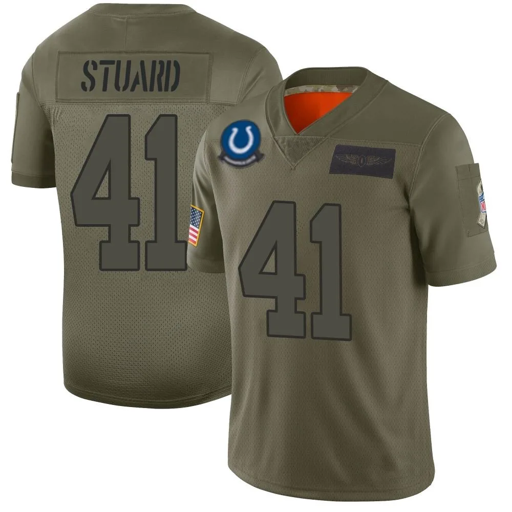 Men's Indianapolis Colts Grant Stuard Nike 2019 Salute to Service Limited Camo Jersey Men's Indianapolis Colts Grant Stuard Nike 2019 Salute to Service Limited Camo Jersey