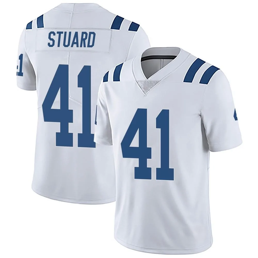 Men's Indianapolis Colts Grant Stuard Nike Vapor Untouchable Limited White Jersey Men's Indianapolis Colts Grant Stuard Nike Vapor Untouchable Limited White Jersey