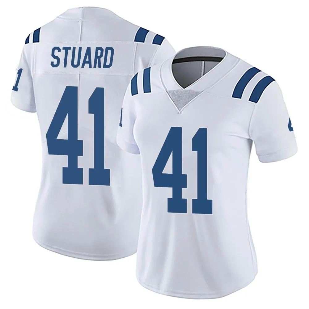 Women's Indianapolis Colts Grant Stuard Nike Vapor Untouchable Limited White Jersey Women's Indianapolis Colts Grant Stuard Nike Vapor Untouchable Limited White Jersey