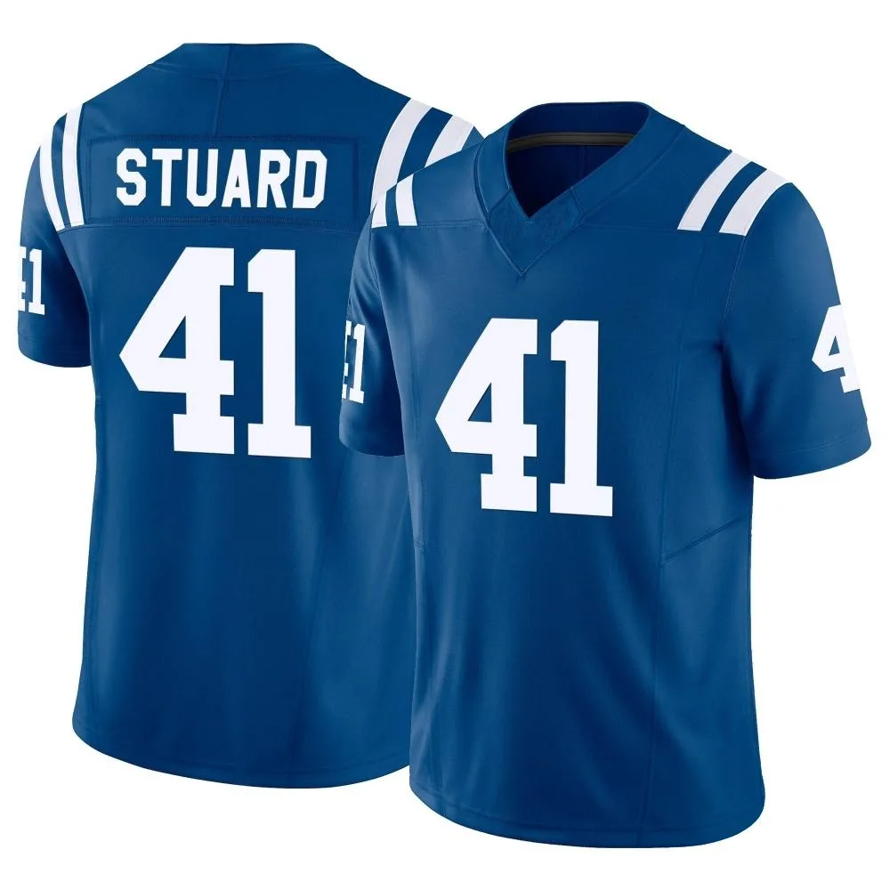 Youth Indianapolis Colts Grant Stuard Nike Vapor F.U.S.E. Limited Royal Jersey Youth Indianapolis Colts Grant Stuard Nike Vapor F.U.S.E. Limited Royal Jersey