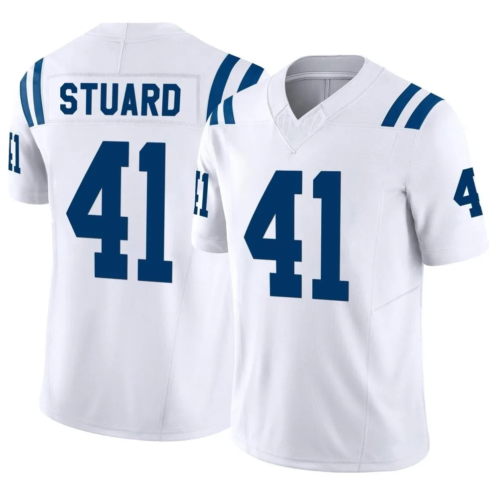 Youth Indianapolis Colts Grant Stuard Nike Vapor F.U.S.E. Limited White Jersey Youth Indianapolis Colts Grant Stuard Nike Vapor F.U.S.E. Limited White Jersey