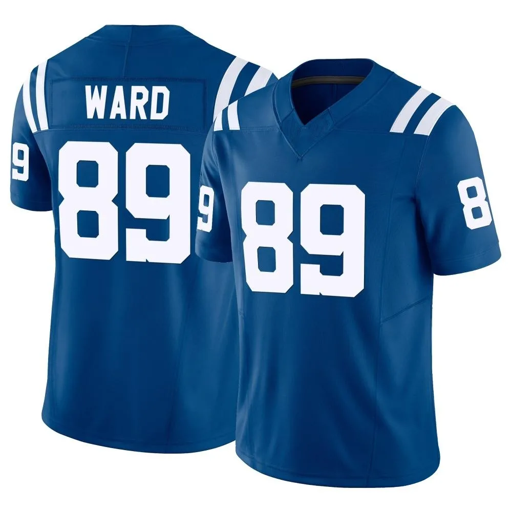 Men's Indianapolis Colts Greg Ward Nike Vapor F.U.S.E. Limited Royal Jersey Men's Indianapolis Colts Greg Ward Nike Vapor F.U.S.E. Limited Royal Jersey