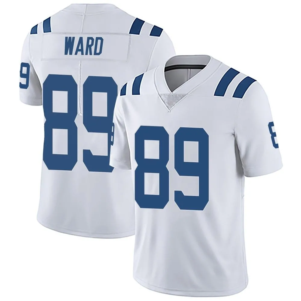 Men's Indianapolis Colts Greg Ward Nike Vapor Untouchable Limited White Jersey Men's Indianapolis Colts Greg Ward Nike Vapor Untouchable Limited White Jersey