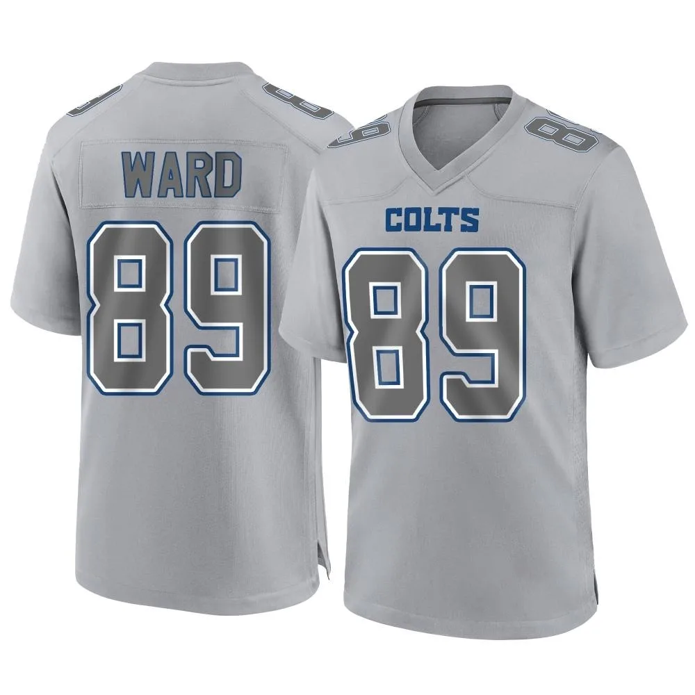 Youth Indianapolis Colts Greg Ward Nike Atmosphere Fashion Game Gray Jersey Youth Indianapolis Colts Greg Ward Nike Atmosphere Fashion Game Gray Jersey