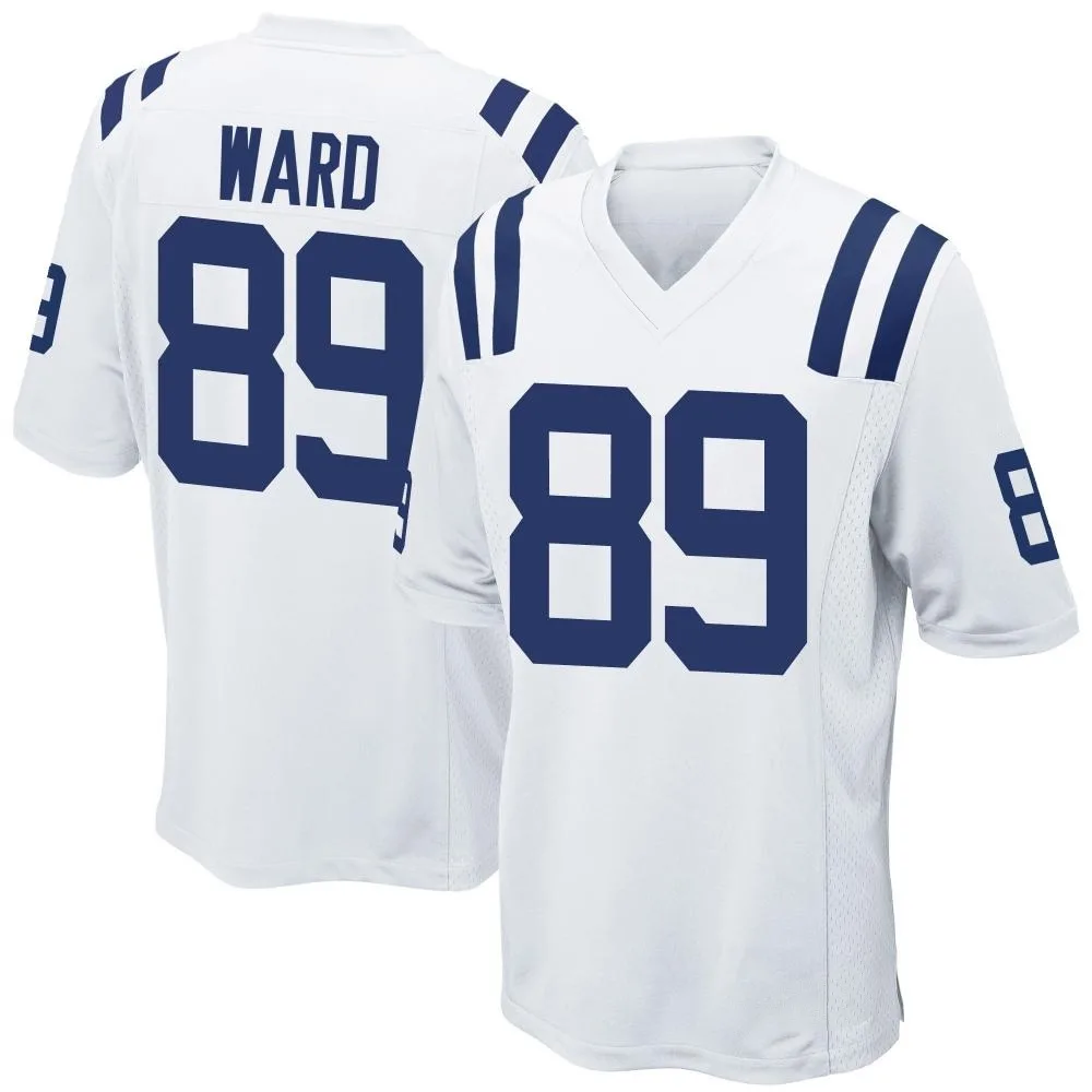 Youth Indianapolis Colts Greg Ward Nike Game White Jersey Youth Indianapolis Colts Greg Ward Nike Game White Jersey