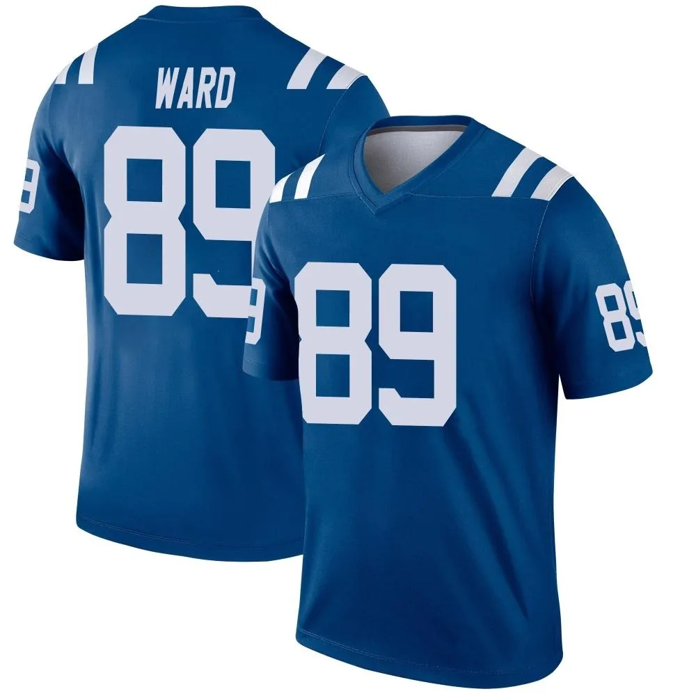 Youth Indianapolis Colts Greg Ward Nike Legend Royal Jersey Youth Indianapolis Colts Greg Ward Nike Legend Royal Jersey