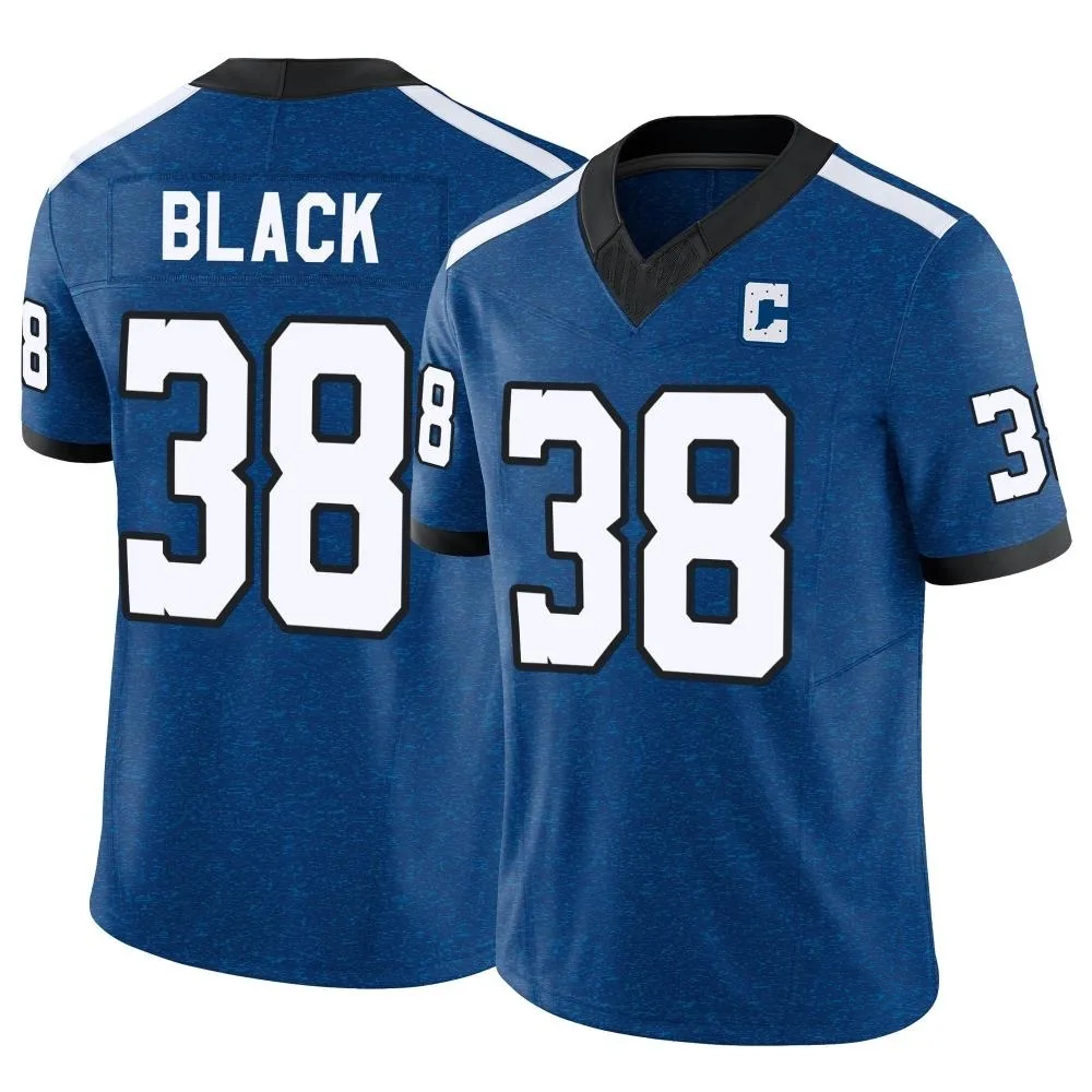 Youth Indianapolis Colts Henry Black Nike Indiana Nights Alternate Vapor F.U.S.E. Limited Royal Jersey Youth Indianapolis Colts Henry Black Nike Indiana Nights Alternate Vapor F.U.S.E. Limited Royal Jersey