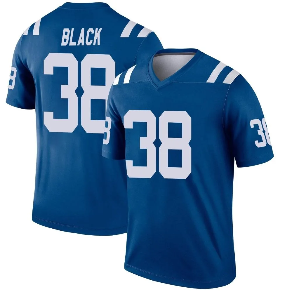 Youth Indianapolis Colts Henry Black Nike Legend Royal Jersey Youth Indianapolis Colts Henry Black Nike Legend Royal Jersey