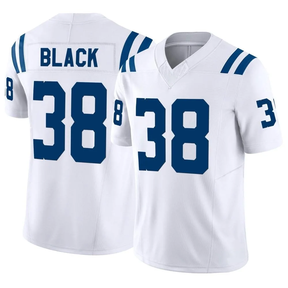 Youth Indianapolis Colts Henry Black Nike Vapor F.U.S.E. Limited White Jersey Youth Indianapolis Colts Henry Black Nike Vapor F.U.S.E. Limited White Jersey