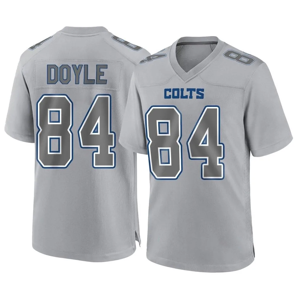 Youth Indianapolis Colts Jack Doyle Nike Atmosphere Fashion Game Gray Jersey Youth Indianapolis Colts Jack Doyle Nike Atmosphere Fashion Game Gray Jersey