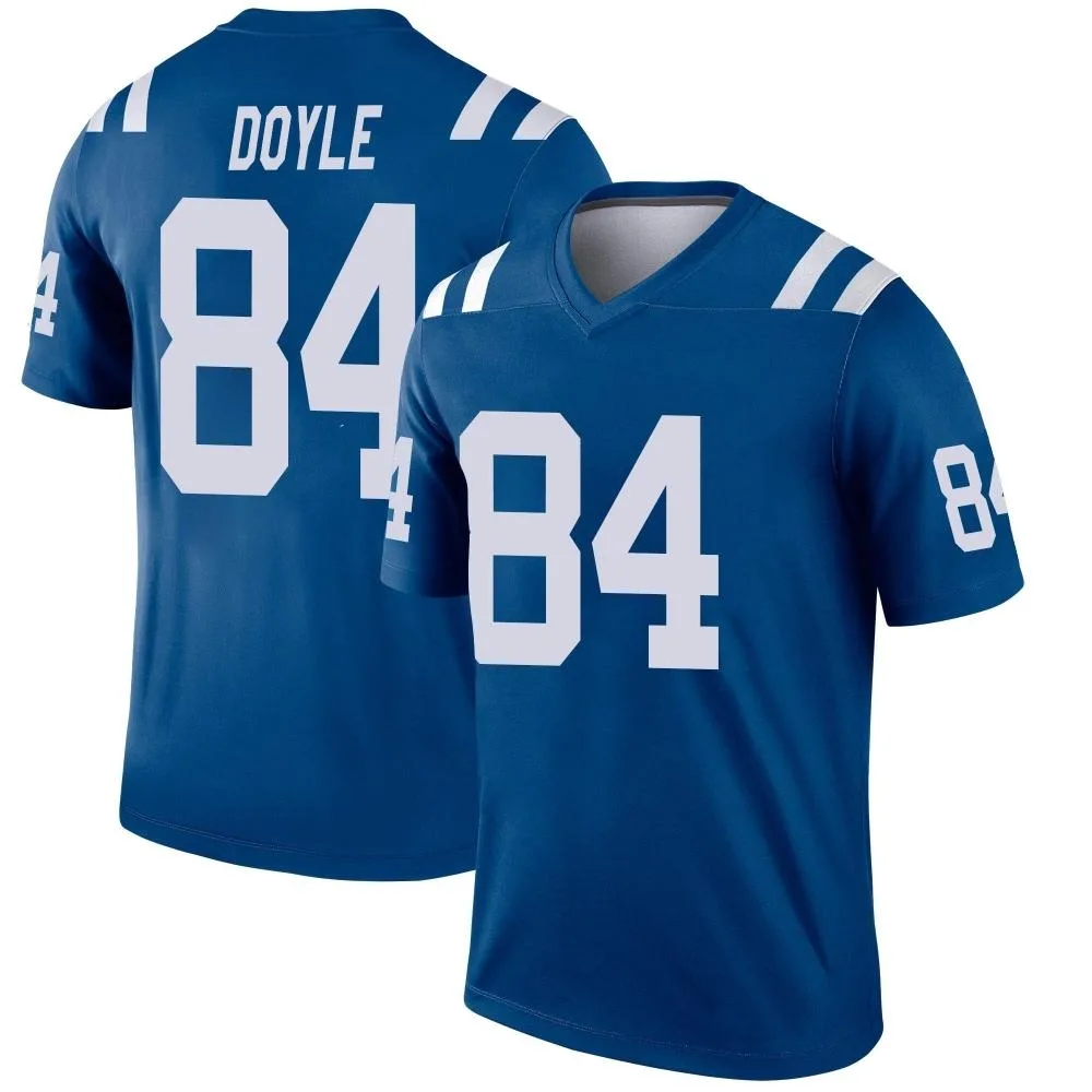 Youth Indianapolis Colts Jack Doyle Nike Legend Royal Jersey Youth Indianapolis Colts Jack Doyle Nike Legend Royal Jersey