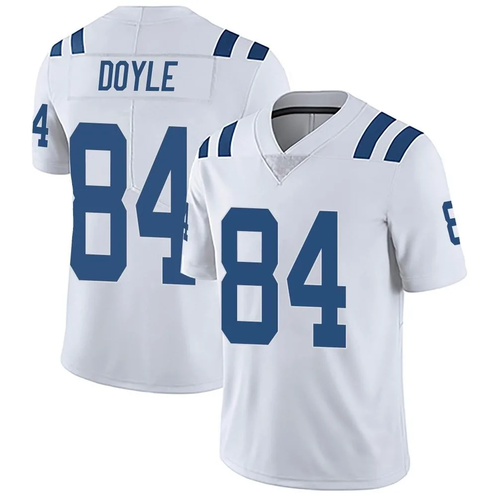 Youth Indianapolis Colts Jack Doyle Nike Vapor Untouchable Limited White Jersey Youth Indianapolis Colts Jack Doyle Nike Vapor Untouchable Limited White Jersey