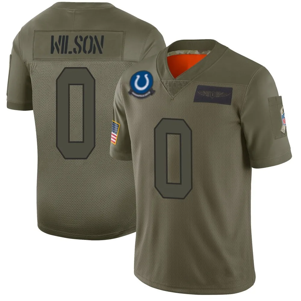 Youth Indianapolis Colts Jack Wilson Nike 2019 Salute to Service Limited Camo Jersey Youth Indianapolis Colts Jack Wilson Nike 2019 Salute to Service Limited Camo Jersey