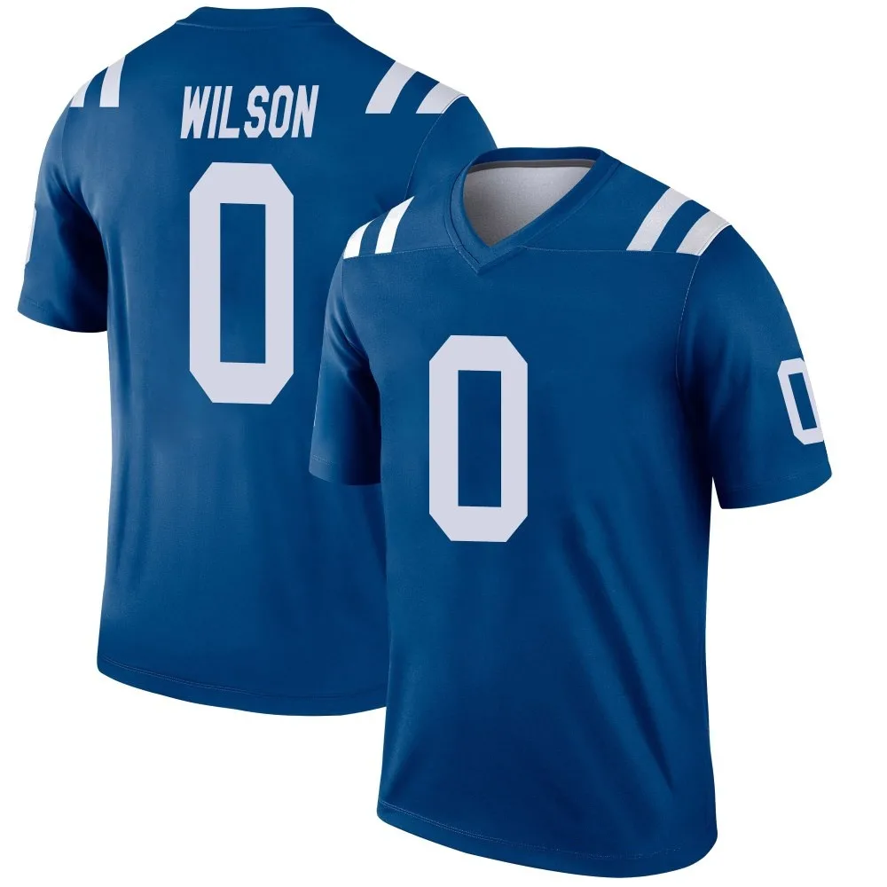 Youth Indianapolis Colts Jack Wilson Nike Legend Royal Jersey Youth Indianapolis Colts Jack Wilson Nike Legend Royal Jersey