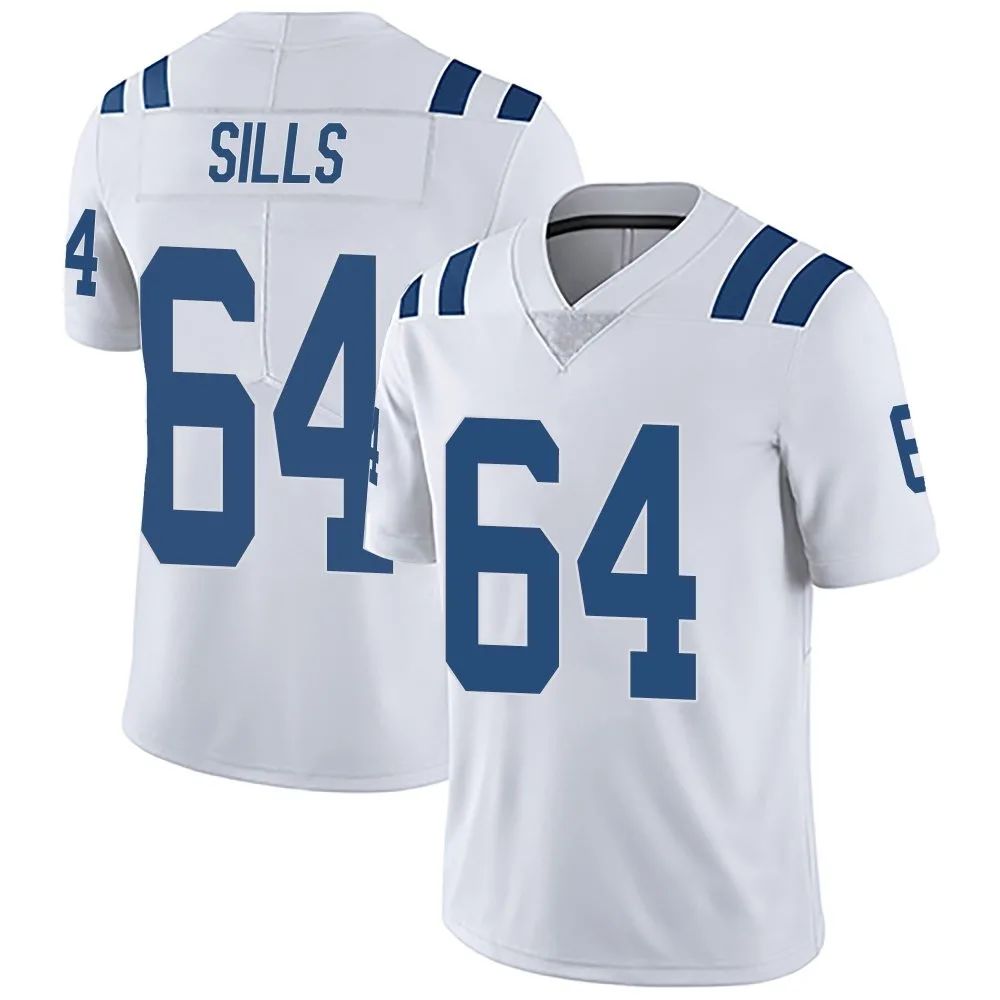 Youth Indianapolis Colts Josh Sills Nike Vapor Untouchable Limited White Jersey Youth Indianapolis Colts Josh Sills Nike Vapor Untouchable Limited White Jersey